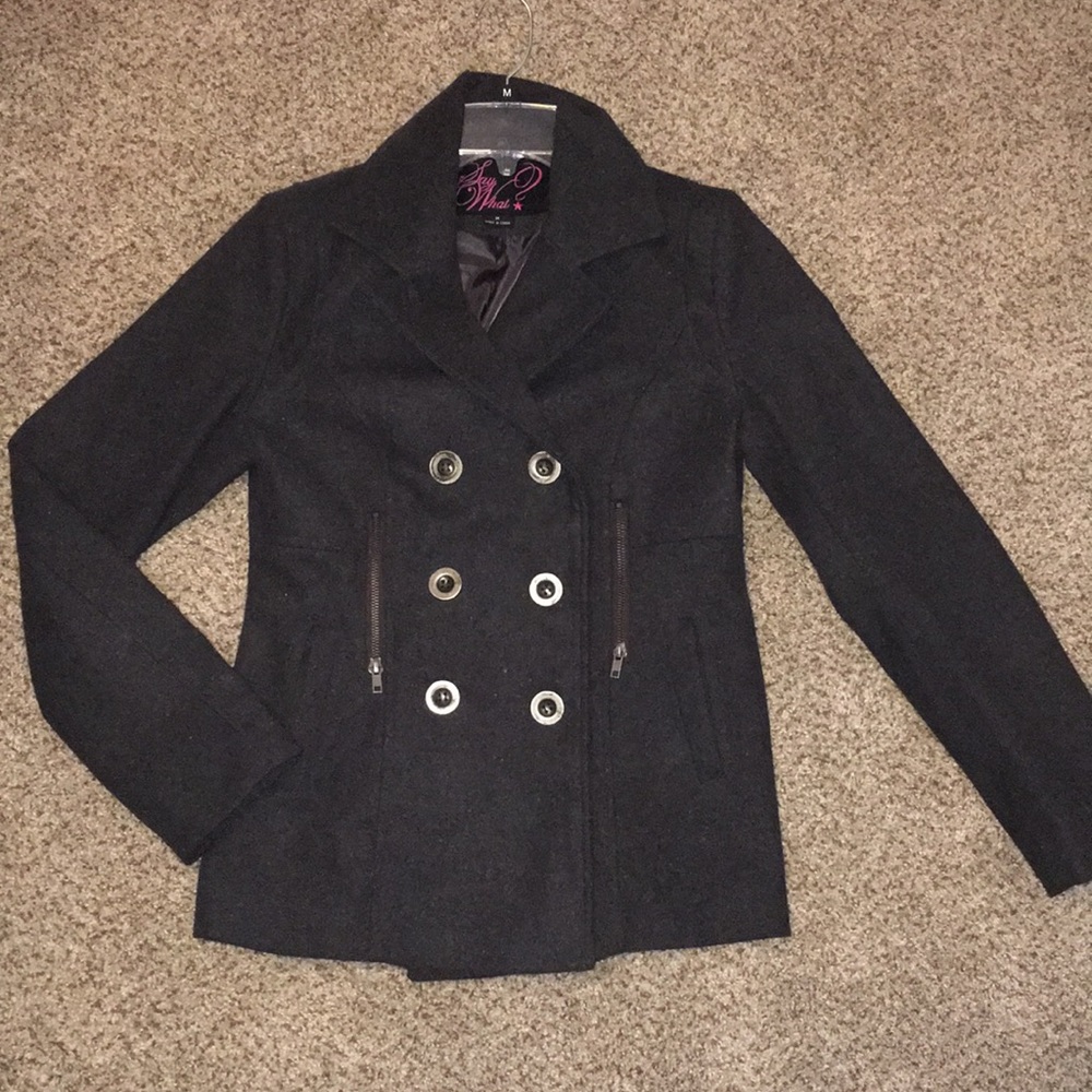 Peacoat